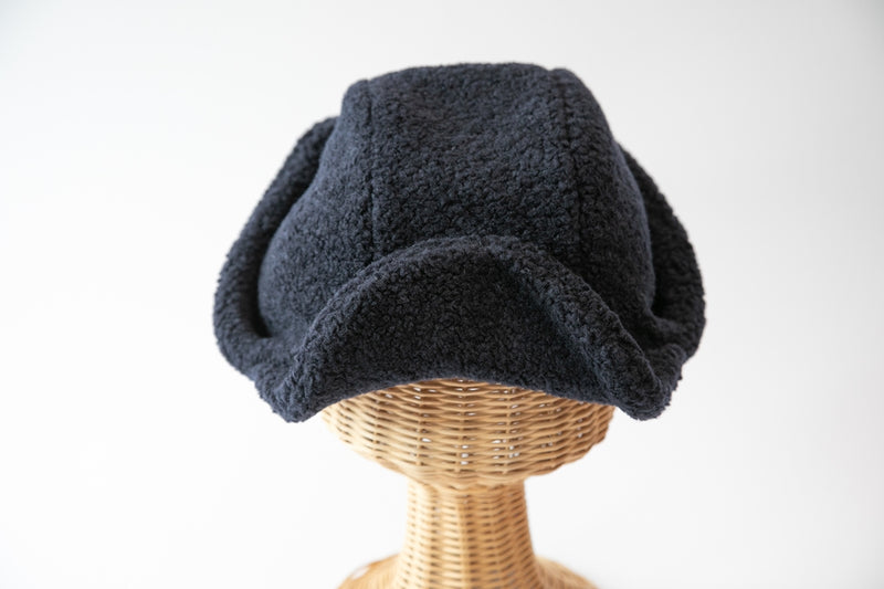 CULTHAT×HEADS ボアエスカルゴ HAT