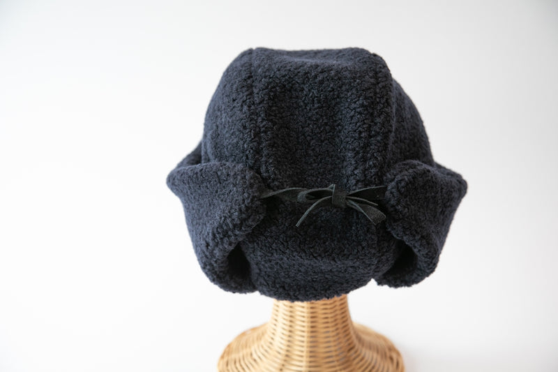CULTHAT×HEADS ボアエスカルゴ HAT