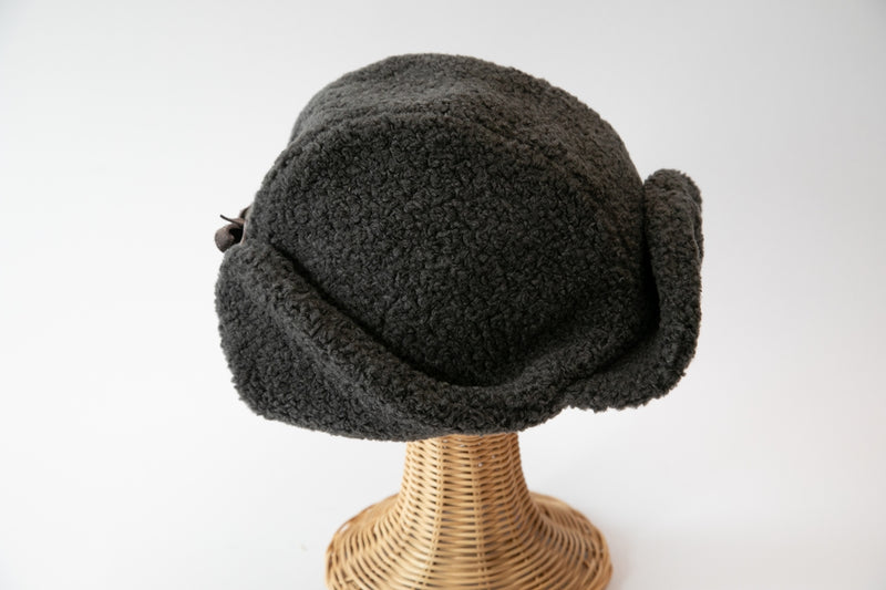 CULTHAT×HEADS ボアエスカルゴ HAT
