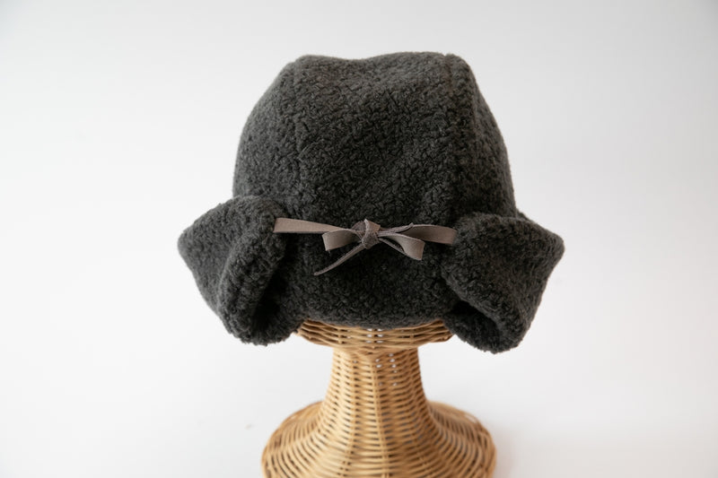 CULTHAT×HEADS ボアエスカルゴ HAT