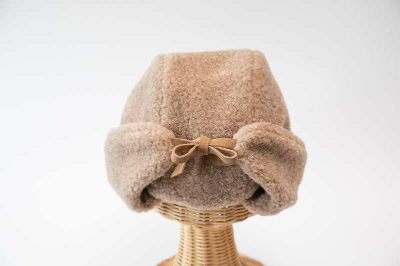 CULTHAT×HEADS ボアエスカルゴ HAT