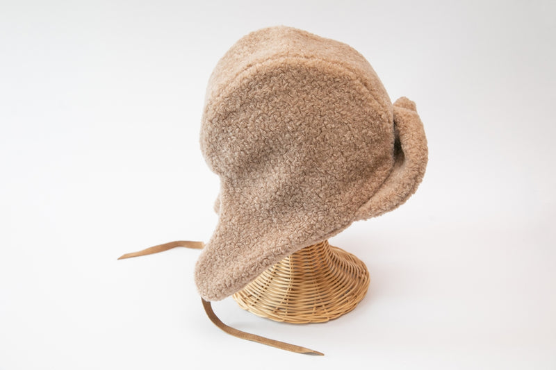CULTHAT×HEADS ボアエスカルゴ HAT
