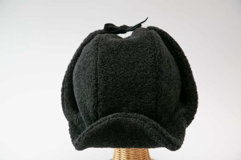 CULTHAT×HEADS ボアエスカルゴ HAT