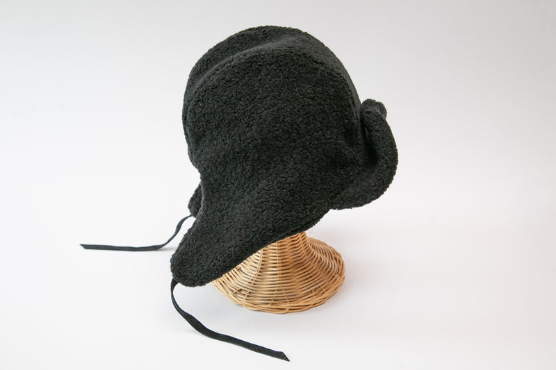 CULTHAT×HEADS ボアエスカルゴ HAT