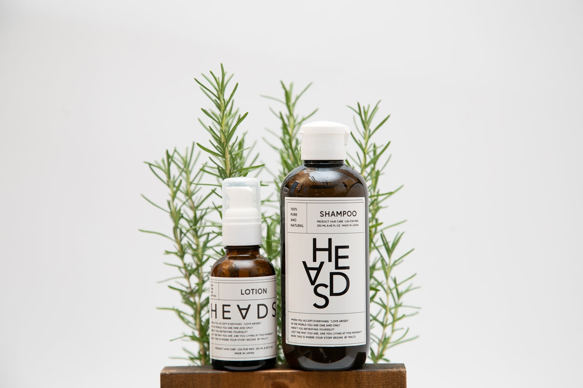 YSK×HEADSローション