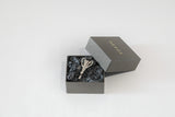 ISM×HEADS SILVER950 BOUTONNIERE Flower Holder