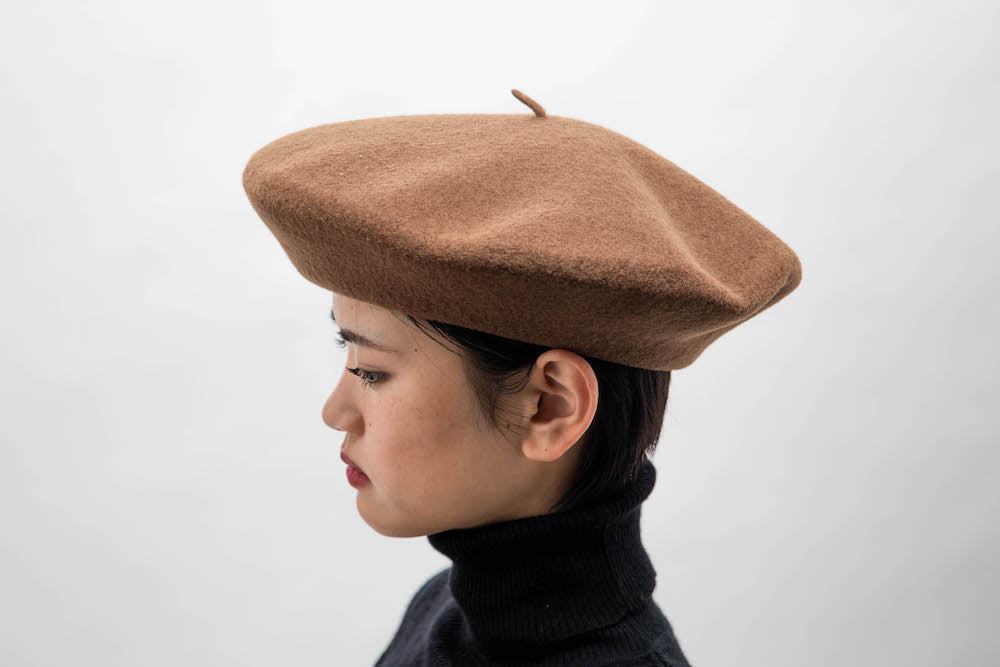 BIG BERET-K – HEADS