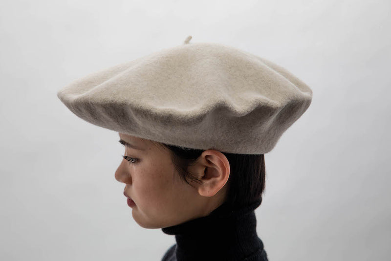 BIG バスクベレー帽34cm – HEADS