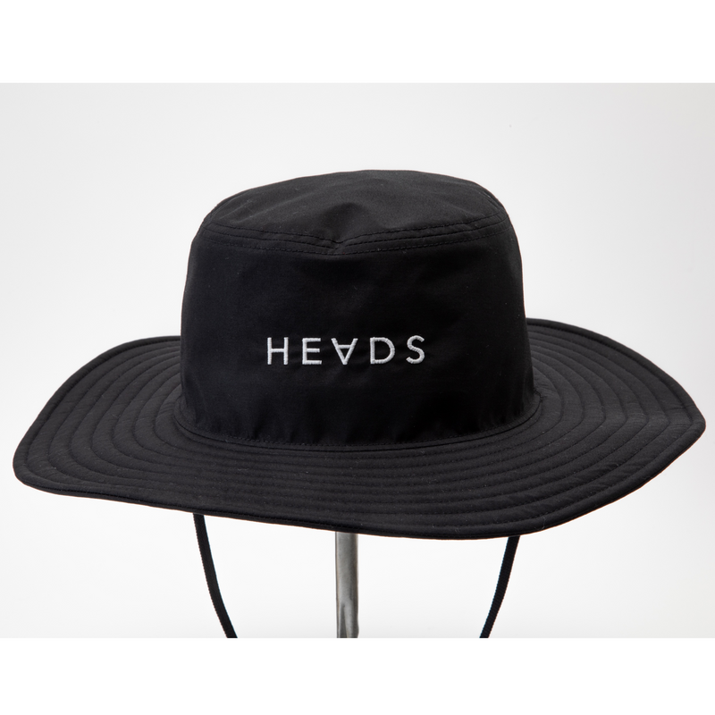 【HEADS×THE FACTORY MADE】ADVENTURE HAT