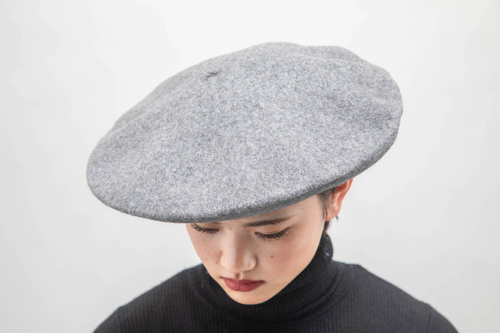 HEADS BIG バスクベレー帽31.5CM 55e865e59227243a46dbb631d103e9