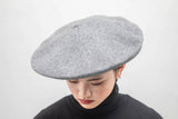 BIG バスクベレー帽34cm