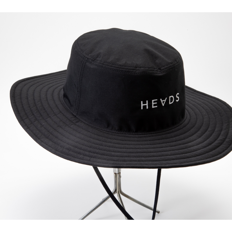 【HEADS×THE FACTORY MADE】ADVENTURE HAT