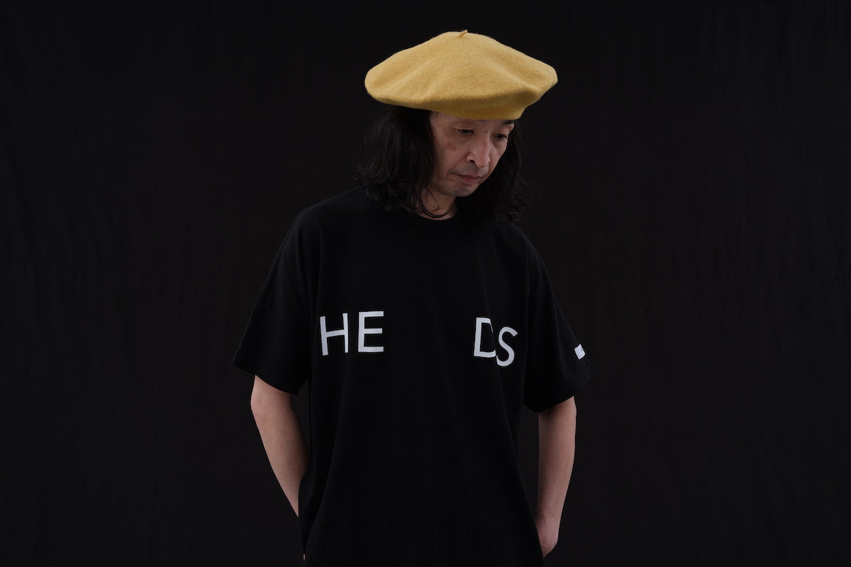 HEADS ドルマンT-sh