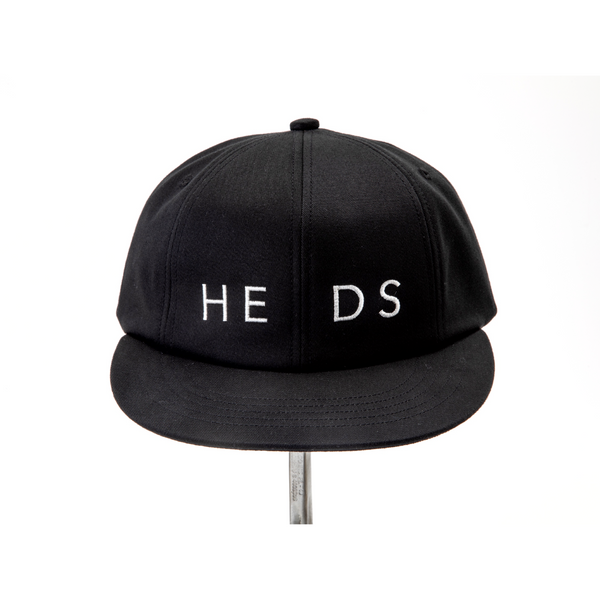 【HEADS×THE FACTORY MADE】8PANEL CAP