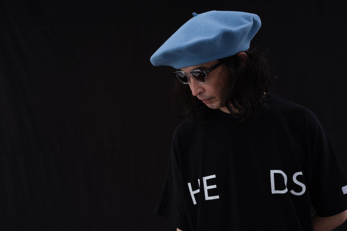 HEADS ドルマンT-sh