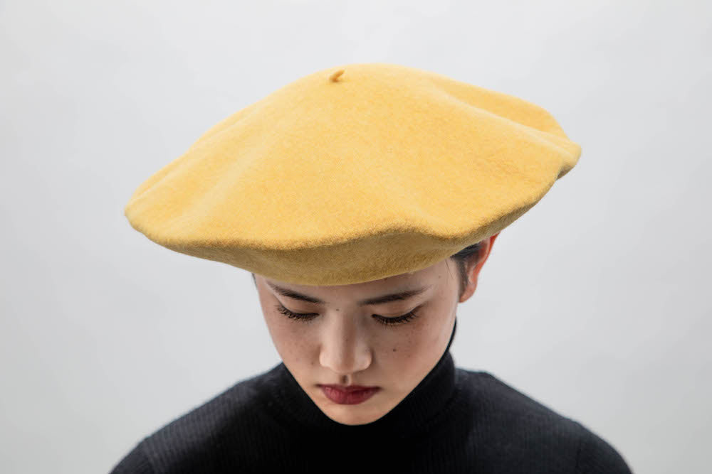 BIG バスクベレー帽34cm – HEADS