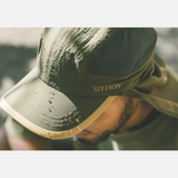 【STETSON】ADVENTURE CAP
