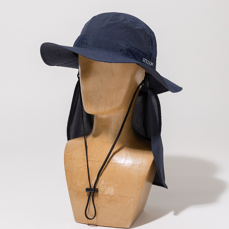 【STETSON】ADVENTURE HAT