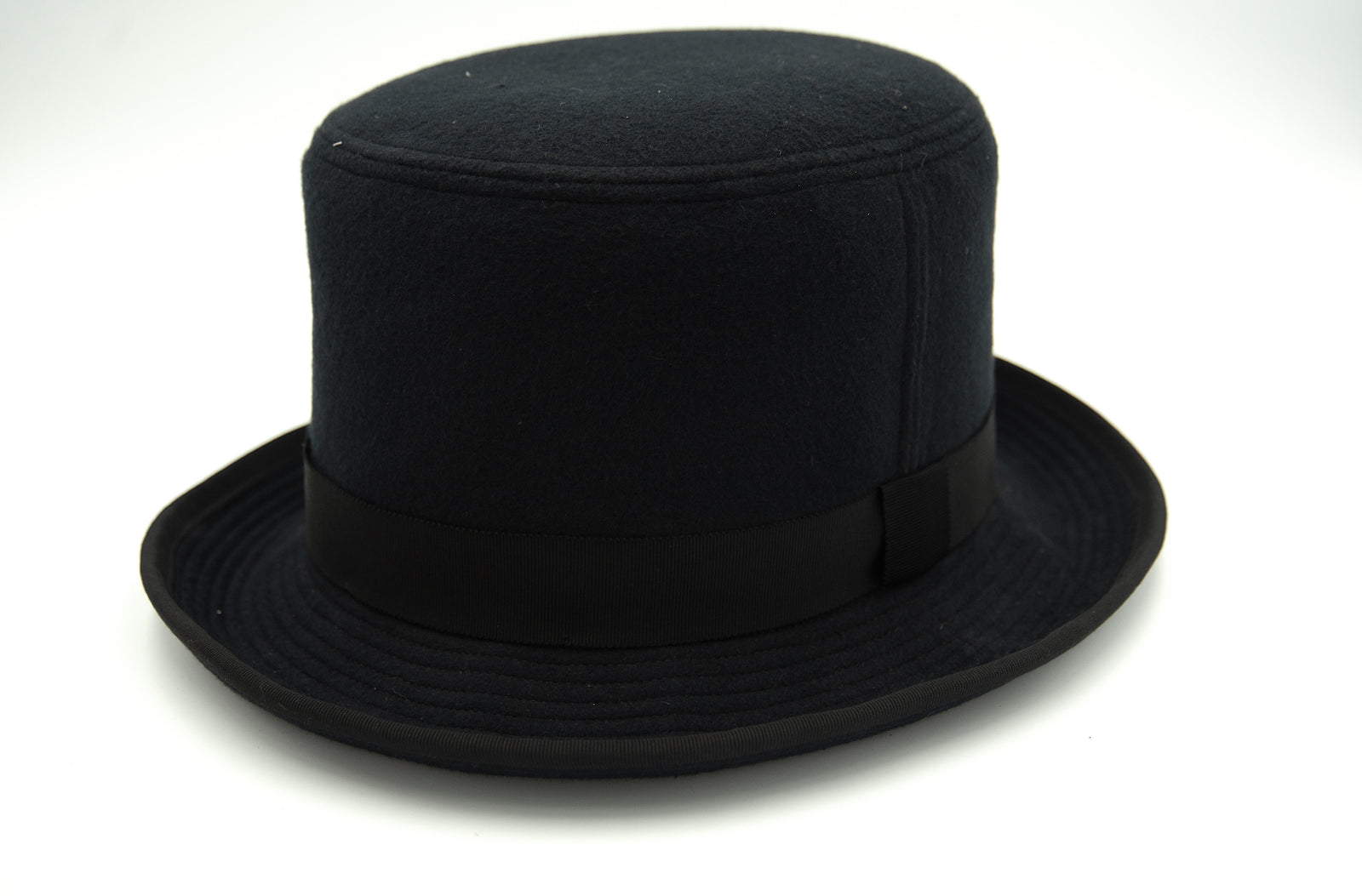 チャップリン・コレクションBOX(2)('23～57米/英)〈6枚組〉 マチュアーハ BOXED HAT 7cm brim garden ribbon | キャトル