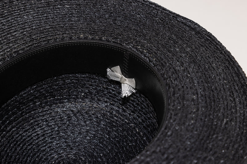 【THE FACTORY MADE】BOATER HAT