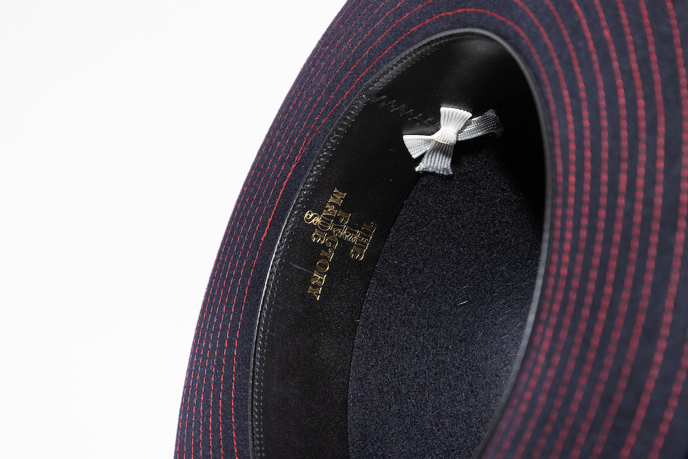 BRIM STITCH HAT