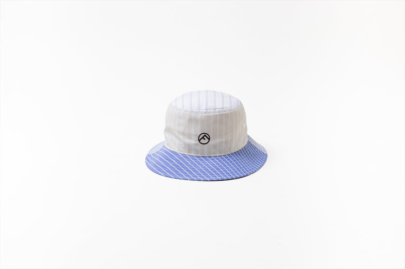 【THE FACTORY MADE】STRIPE BUCKET HAT