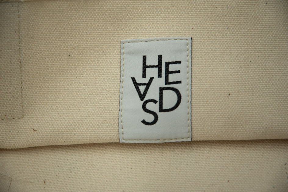 【HEADS】NEW SCHOOL BAG  L-SIZE