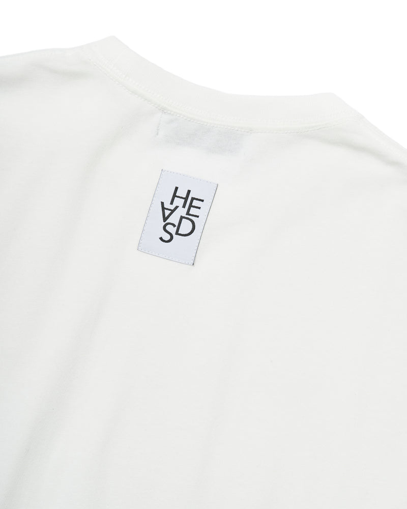 【HEADS×LEON】MESSAGE T-SH