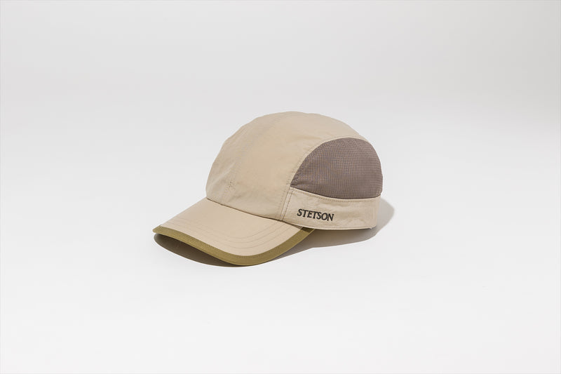 【STETSON】ADVENTURE CAP
