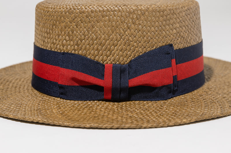 コロンビアストライプカンカン帽