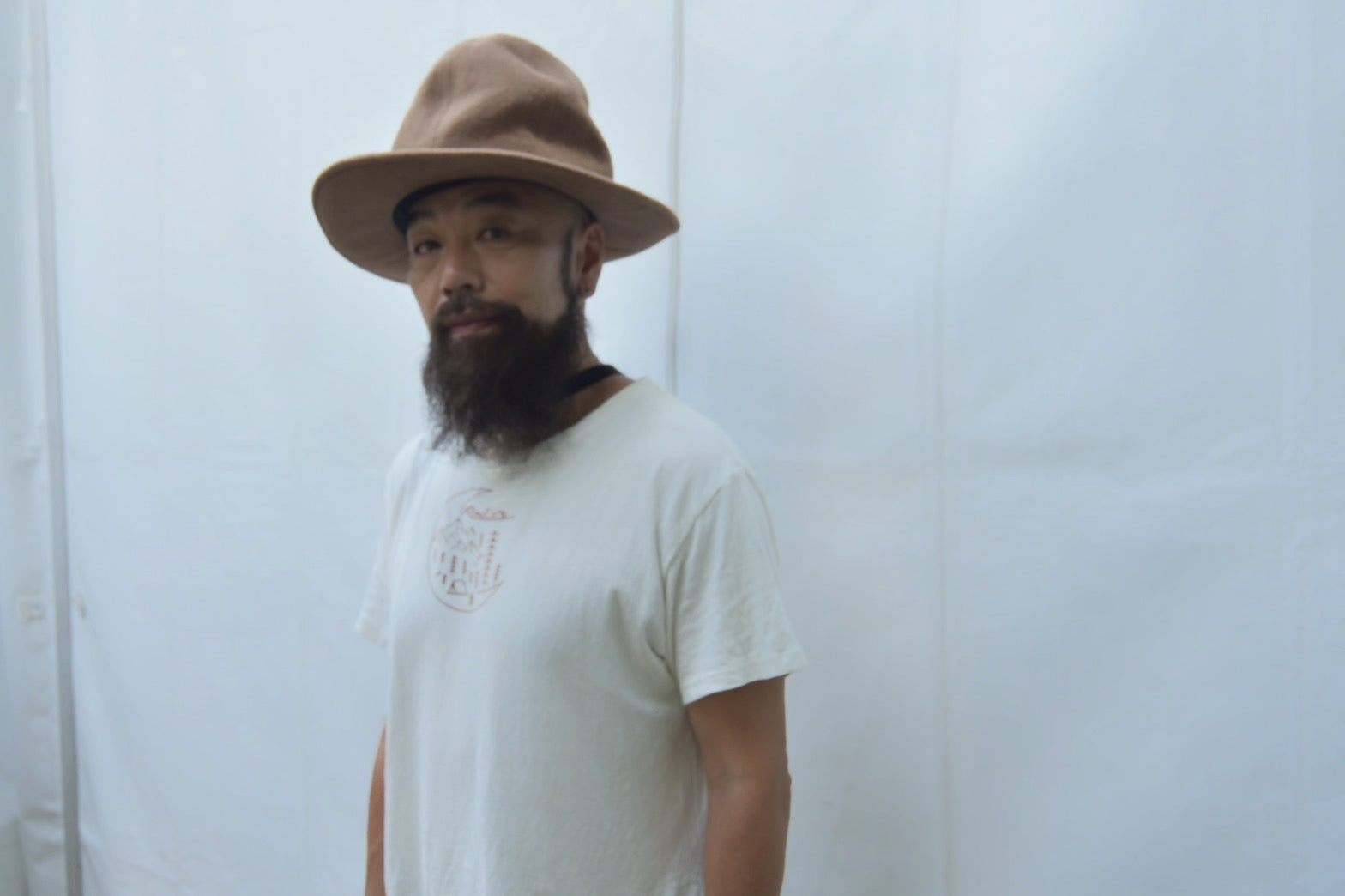 【HEADS×THE FACTORY MADE】MELTON MOUNTAIN HAT